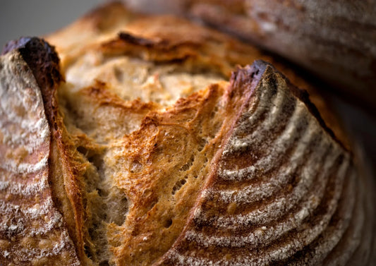 Invloed van temperatuur op zelf brood bakken met rijsmandje