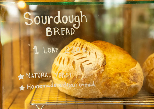 zuurdesem brood