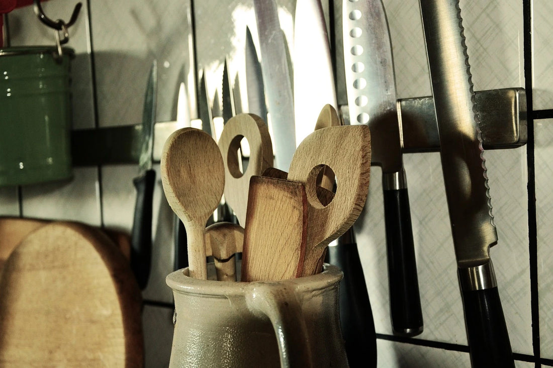 Upgrade je keuken: Onmisbare gereedschappen voor amateurkoks